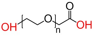 HO-PEG-COOH、羥基-聚乙二醇-羧基、cooh-peg-oh、羧酸-聚乙二醇-羥基