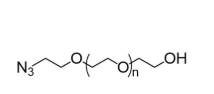 疊氮-聚乙二醇-羥基，N3-PEG-OH，CAS:73342-16-2