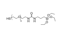 硅烷聚乙二醇巰基，Silane-PEG-SH，SH-PEG-Silane