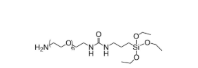 羥基-聚乙二醇-硅烷，Silane-PEG-OH，硅烷PEG氨基