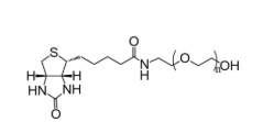 Biotin-PEG-OH，生物素-聚乙二醇-羥基，PEG-OH-Biotin