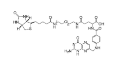 生物素-聚乙二醇-葉酸，Biotin-PEG-FA，FA-PEG-生物素