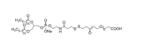 磷脂-雙硫鍵-聚乙二醇-巰基，DSPE-SS-PEG-SH，DSPE-SS-PEG-thiol