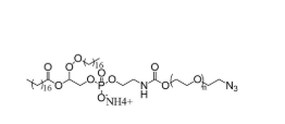 DSPE-PEG-N3，DSPE-PEG-Azide，二硬脂酰基磷脂酰乙醇胺-聚乙二醇-疊氮