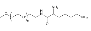 mPEG-L-LysineP 甲氧基聚乙二醇-賴氨酸
