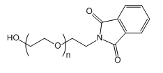 Phthalimide-PEG-OH 鄰苯二甲酰亞胺-聚乙二醇