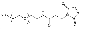 VD-PEG-Mal 維生素D-聚乙二醇-馬來酰亞胺