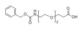 CBZ-NH-PEG2-COOH，1347750-76-8的介紹