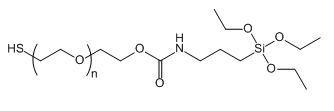 SH-PEG-Silane 巰基-聚乙二醇-有機硅