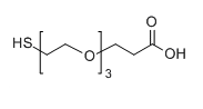 SH-PEG3-COOH；1347750-82-6；巰基-三聚乙二醇-羧酸