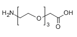 NH2-PEG3-CH2COOH；134978-99-7；Amine-PEG3-CH2COOH
