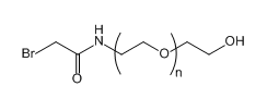 Br-CH2CO-NH-PEG-OH；Bromoacetamido-PEG-Hydroxy；溴乙酰胺-聚乙二醇