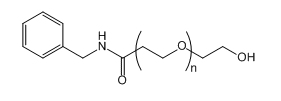 Benzyl-PEG-OH；Benzyl-PEG-Hydroxy；聚乙二醇-芐基