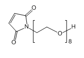 Mal-PEG8-OH；2353409-63-7；馬來酰亞胺-八聚乙二醇