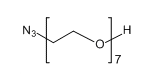 N3-PEG7-OH；1274892-60-2；疊氮-七聚乙二醇