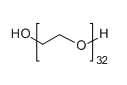 OH-PEG32-OH；三十二甘醇應用于醫學研究