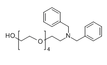 OH-PEG4-N,N-Dibenzylamino；15-（N,N-二芐基）胺基-1,4,7,10,13-五氧雜十五烷