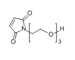 Mal-PEG3-OH；146551-23-7；馬來酰亞胺-三聚乙二醇