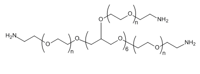 8-ArmPEG-NH2；八臂聚乙二醇氨基；8-ArmPEG-Amine