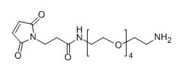 Mal-NH-PEG4-NH2應用于醫學研究
