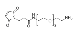 Mal-NH-PEG2-NH2應用于醫學研究