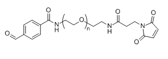 DF-PEG-Mal；DF-PEG-Maleimide應用于醫學研究