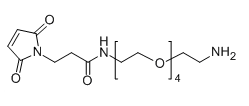 Mal-NH-PEG4-NH2應用于醫學研究