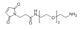 Mal-NH-PEG2-NH2應用于醫學研究