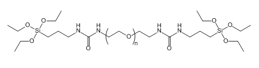 Silane-urea-PEG-urea-Silane應用于醫學研究