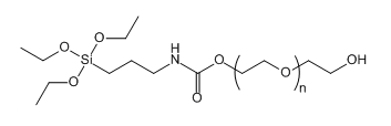 Silane-PEG-OH；有機硅-聚乙二醇；Silane-PEG-Hydroxy