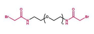 Br-PEG-Br ；Bromide-PEG-Bromide；二酰胺溴聚乙二醇