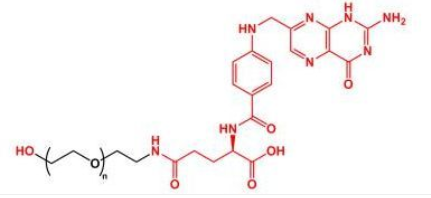 FA-PEG-OH；葉酸聚乙二醇羥基；Folate-PEG-OH