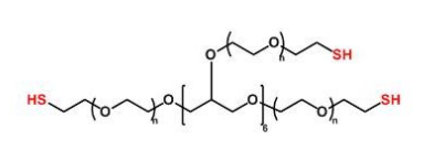 8ARM-PEG-SH；八臂聚乙二醇巰基；8ARM-PEG-Thiol