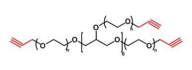 8ARM-PEG-Alkyne；八臂聚乙二醇丙炔；8ARM-PEG-ALK