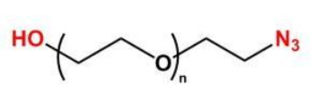 HO-PEG-N3；羥基聚乙二醇疊氮；HO-PEG-Azide