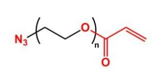 N3-PEG-AC；疊氮聚乙二醇丙烯酸酯；AC-PEG-Azide