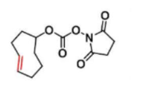 (4E)-TCO-NHS ester  反式環辛烯-活性酯