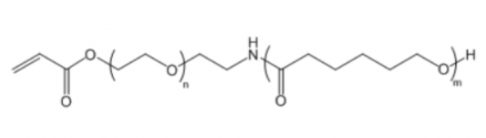 PCL-PEG-AC；聚己內酯聚乙二醇丙烯酸酯