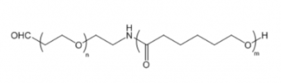 PCL-PEG-CHO；聚己內酯聚乙二醇醛 