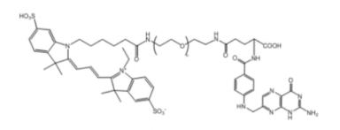 Cy3-PEG-Folate；Cy3-聚乙二醇-葉酸