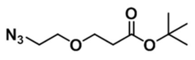 Azide-PEG1-t-Butyl ester；1374658-85-1；疊氮一聚乙二醇丙酸叔丁酯