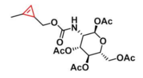 N-環丙烯-D-四酰基化甘露吡喃糖；1515861-59-2；N-Cyclopropene-D-Mannopyranose-tetraacetated