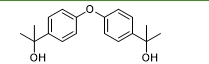 71868-15-0     2,2'-(oxybis(4,1-phenylene))bis(propan-2-ol)     光引發(fā)劑