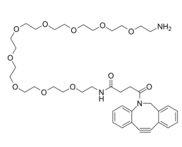 DBCO-PEG9-amine 