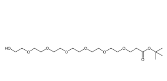 Hydroxy-PEG6-Boc 