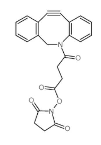 NHS-DBCO，1353016-71-3 ，活性酯-二苯辛環炔