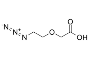 Azido-PEG1-CH2CO2H 