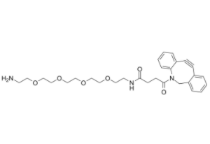 DBCO-PEG4-amine 