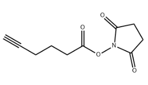 5-Hexynoic acid NHS ester