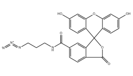 FAM疊氮化物,6-異構(gòu)體	 